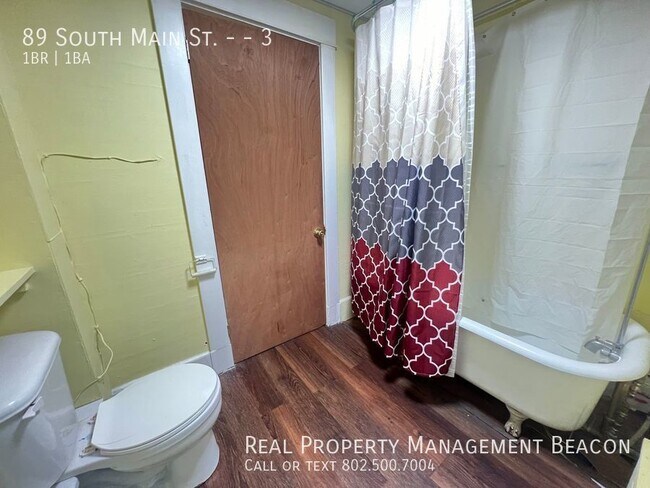 Building Photo - Downtown White River Junction 1 BR $1250 i...
