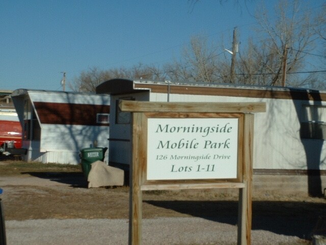 Primary Photo - Morningside Mobile Home Court