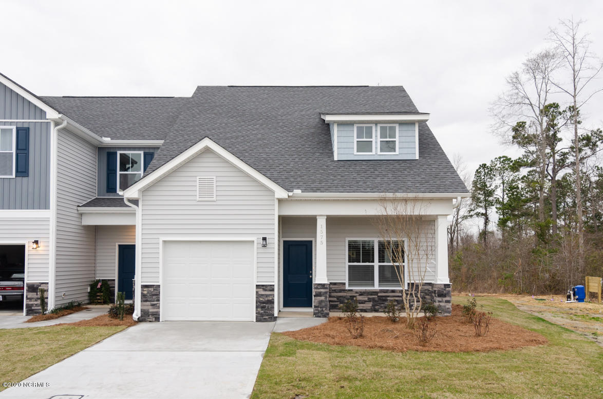 1575 Grey Cliff Run, Wilmington, Nc 28405 - Townhome Rentals In 