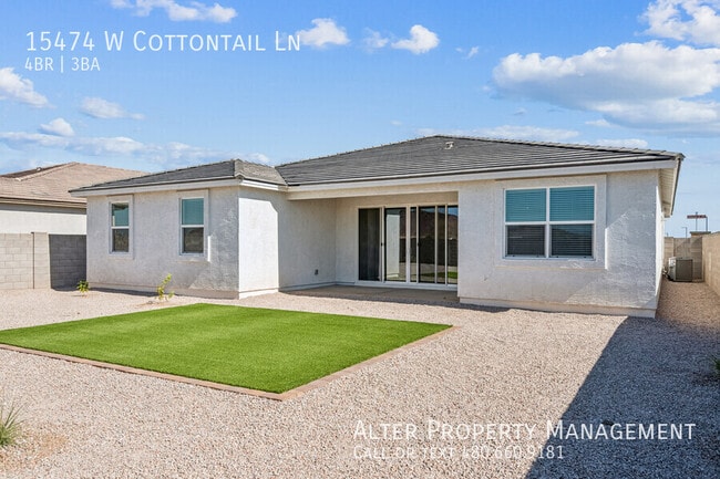 Building Photo - 15474 W Cottontail Ln