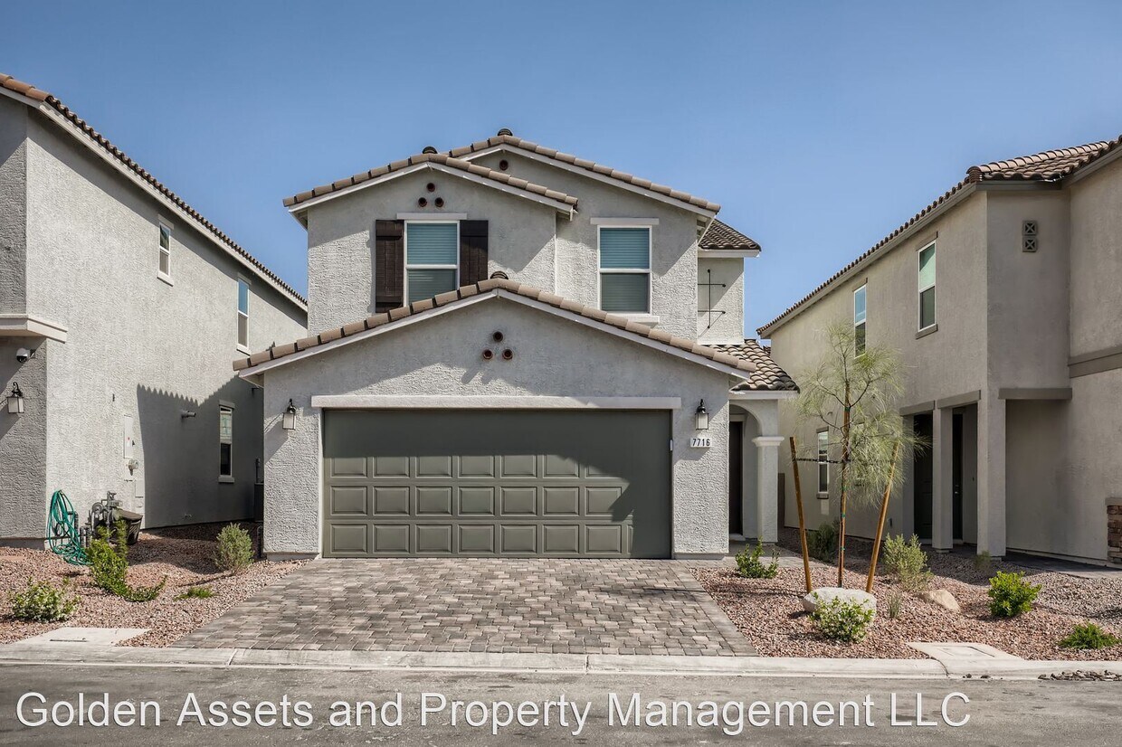 Foto principal - 4 br, 3 bath House - 7716 Mojave Wind Avenue