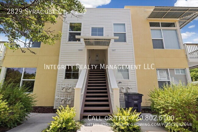 Foto del edificio - 2829 Syracuse Ct