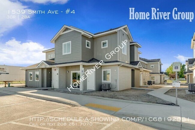 Foto del edificio - 1539 Smith Ave