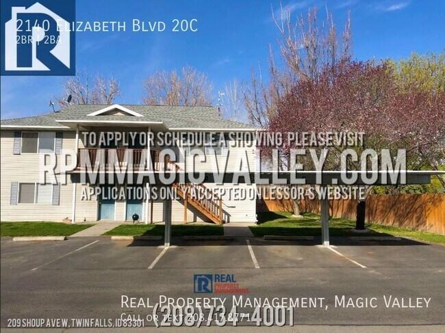 Foto del edificio - 2140 Elizabeth Blvd