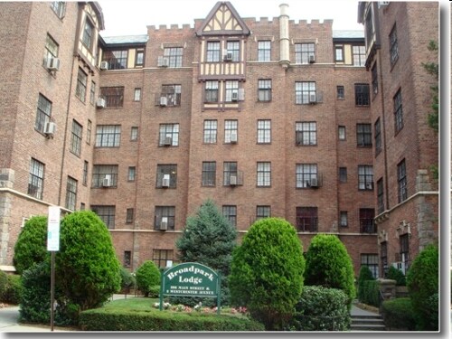 Foto del edificio - Broadpark Lodge