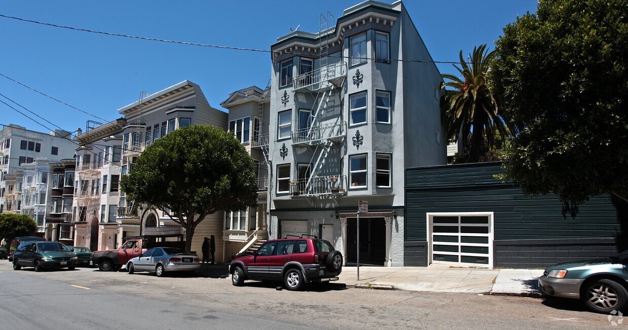 Building Photo - 1228 Grove St