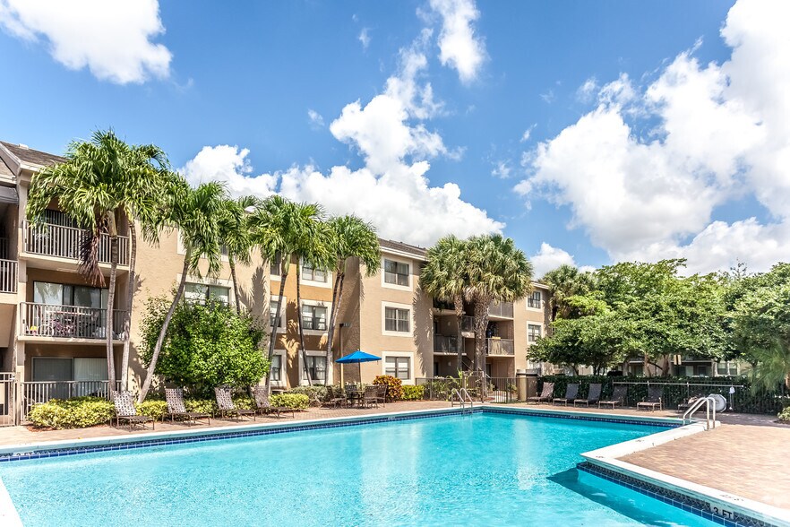 Hammocks Place Apartments Rentals Miami, FL