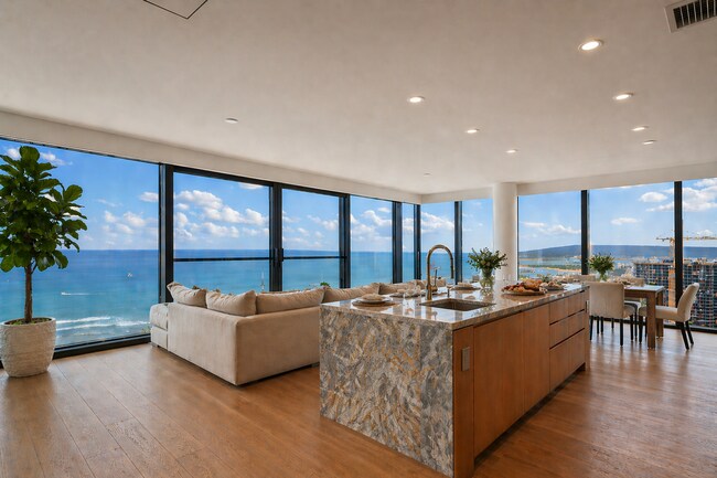 Foto del edificio - Panoramic Pacific Views | Ultra-Luxury Living at Victoria Place