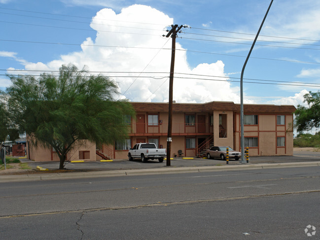 Building Photo - Olive Apartments