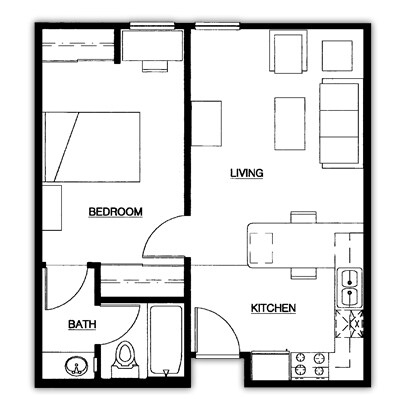 Cullen Oaks Apartments Houston Tx 1br 1ba Cullen Oaks