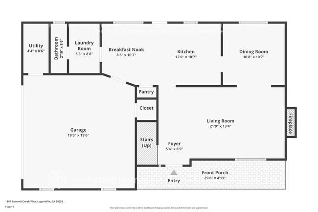 Building Photo - 1807 Summit Creek Way
