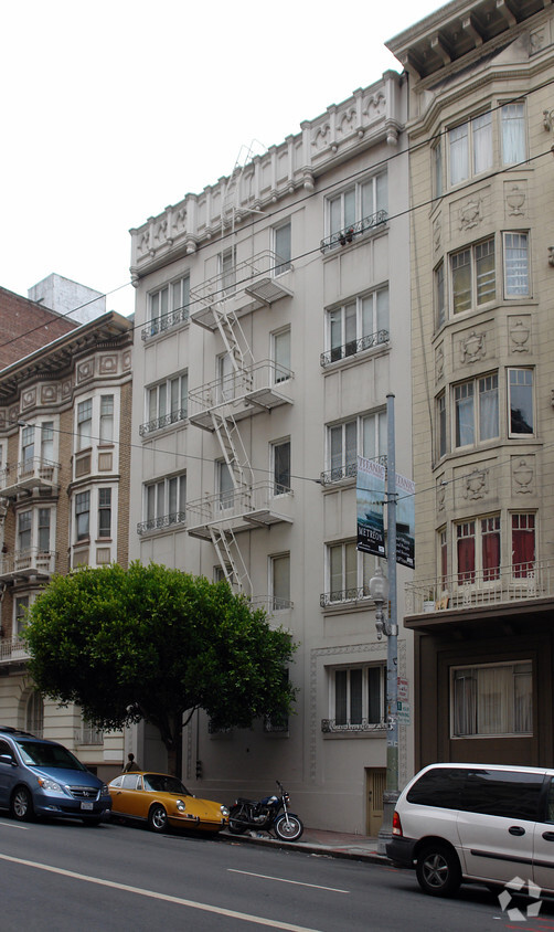 Foto del edificio - Claremont Apartments