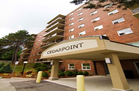 Primary Photo - Cedarpoint Apartments