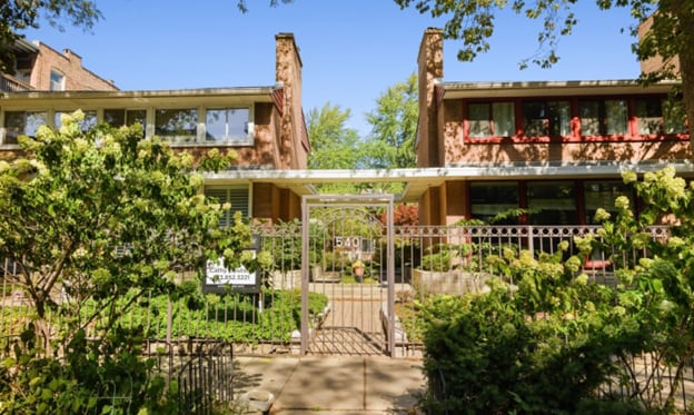 Photo - 540 AldineTownhouse C (Chicago, IL)