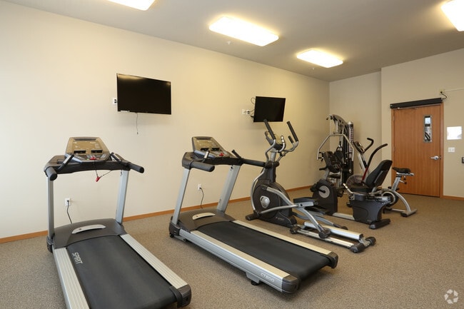 Gimnasio - Madison & Main