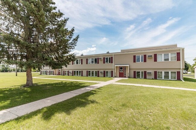 Building Photo - Harvey Dakota Manor Apartments