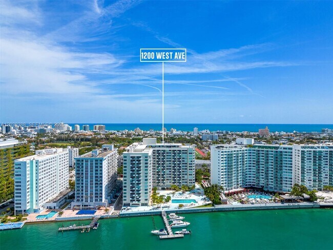 Foto del edificio - 1200 West Ave