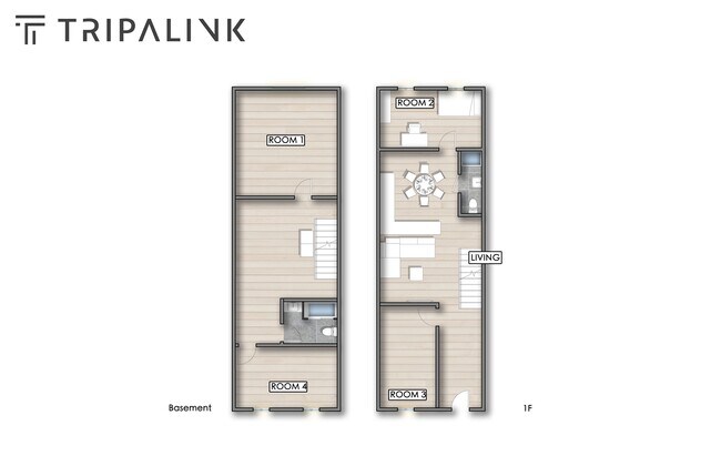 7BD 4BA casa - 342 N 42nd St