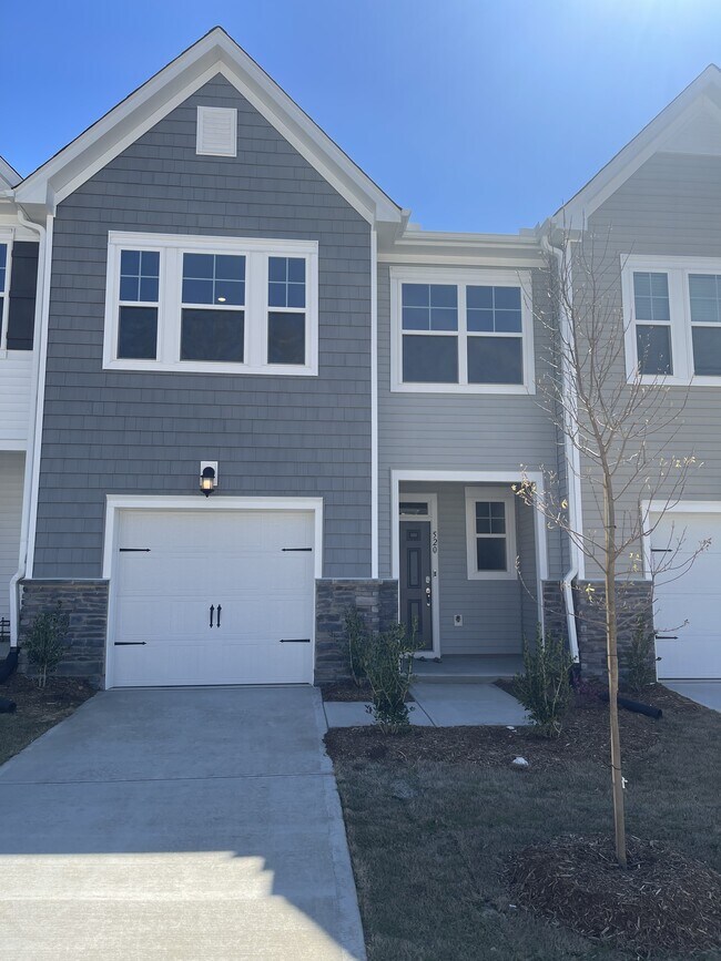 520 Hazy Hls Ln, Garner, NC 27529 Townhome Rentals in Garner NC