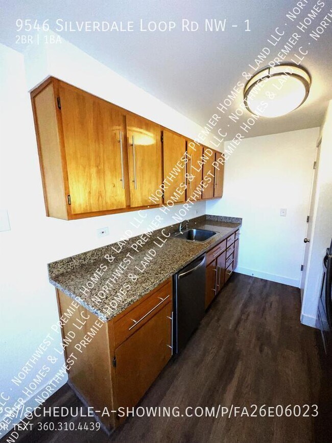 Photo - 9546 Silverdale Loop Rd NW Apartment