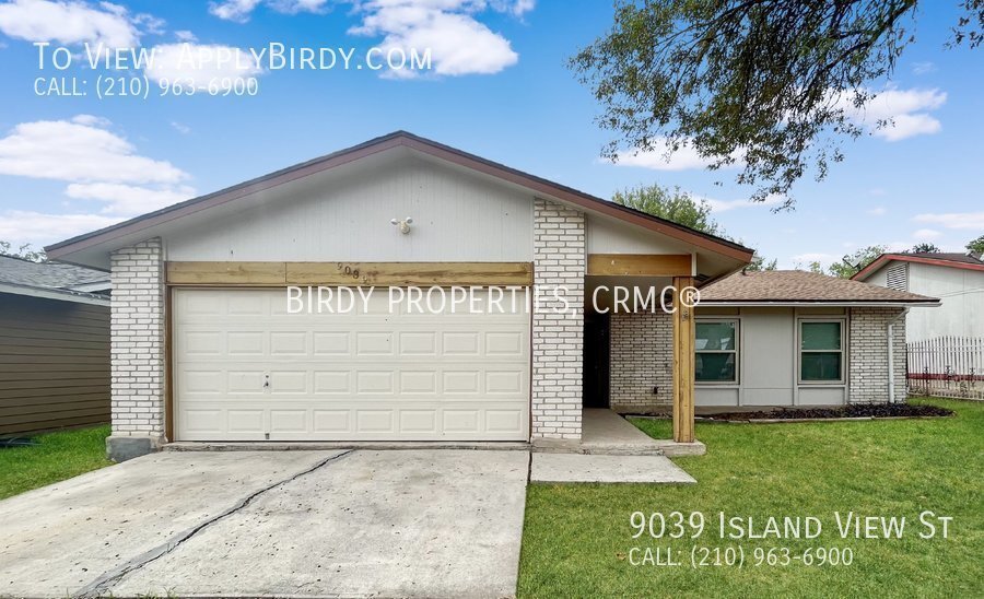 Foto principal - **3 Bed, 2 Bath Home Located Near JBSA**