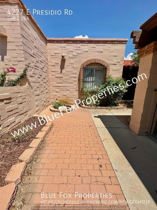 Building Photo - 4227 E Presidio Rd