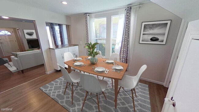 Building Photo - 3 br, 2 bath House - 1750 S M St Bright & ...