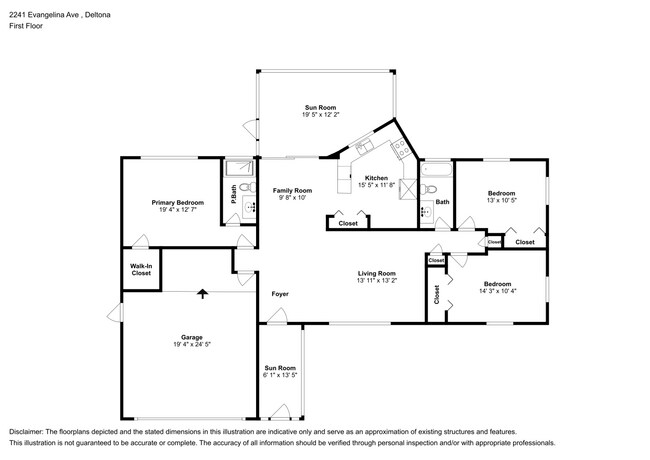 Building Photo - 2241 Evangelina Ave