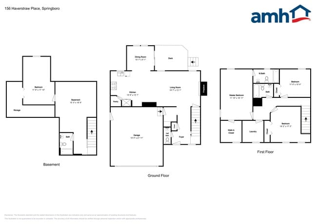 Building Photo - 156 Haverstraw Pl