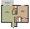 1 Bedroom Junior