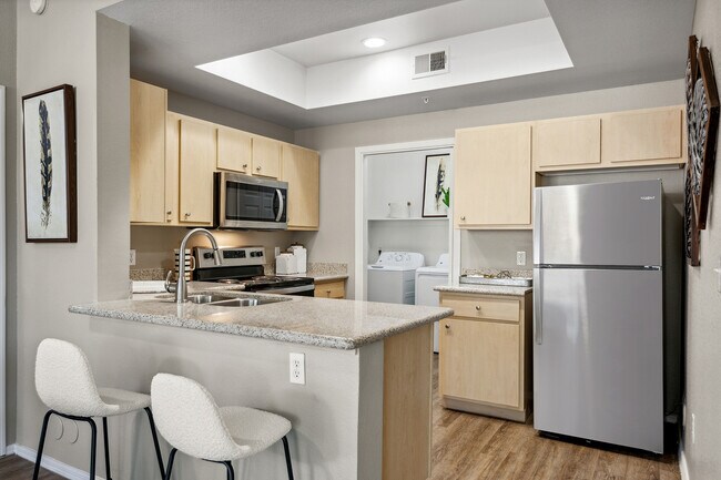 Foto del interior - Terraces at Glassford Hill