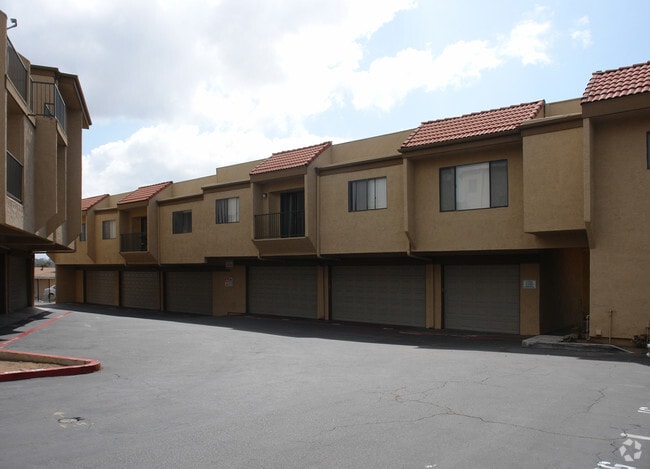 Admiralty Apartments