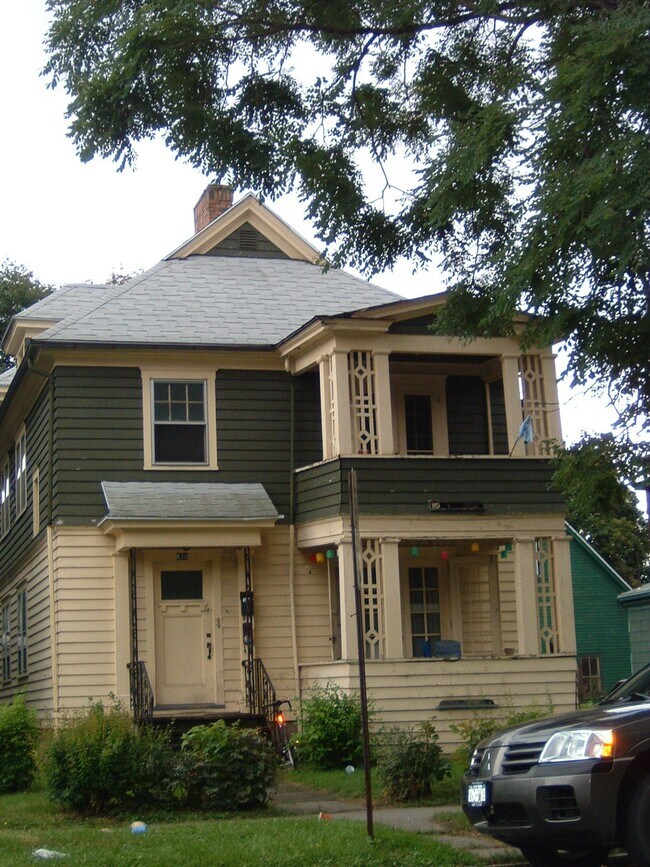 Exterior - 620 Euclid Ave