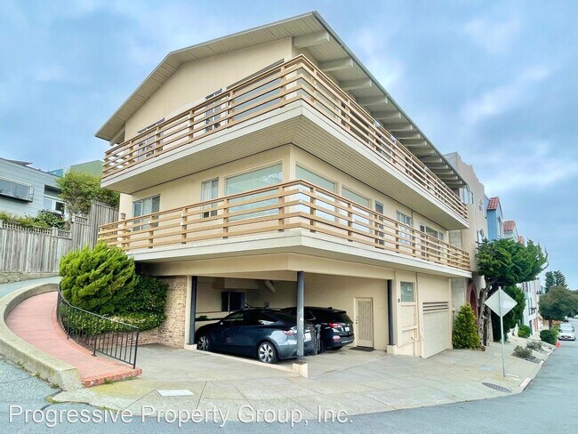 Foto del edificio - 1 br, 1 bath House - 312 Upper Terrace Uni...