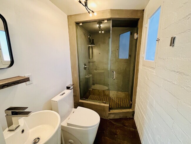 Foto del edificio - Adorable Studio Cabin near Joshua Tree Town Center