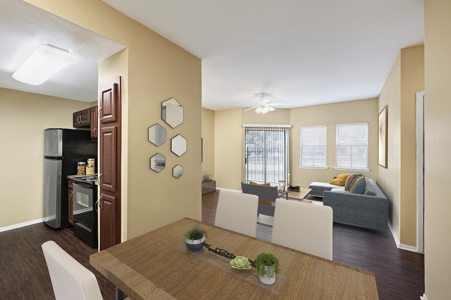 Camden Valley Park Apartments Irving, TX