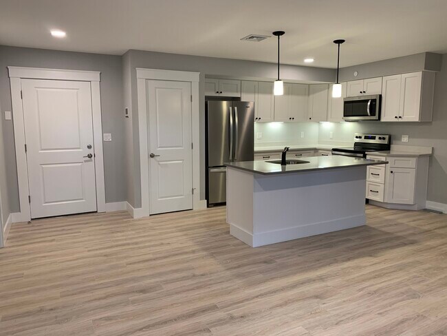 Foto del edificio - The Suites at Pawtucketville