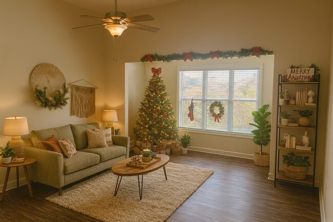 Building Photo - Seasons at Cane Creek