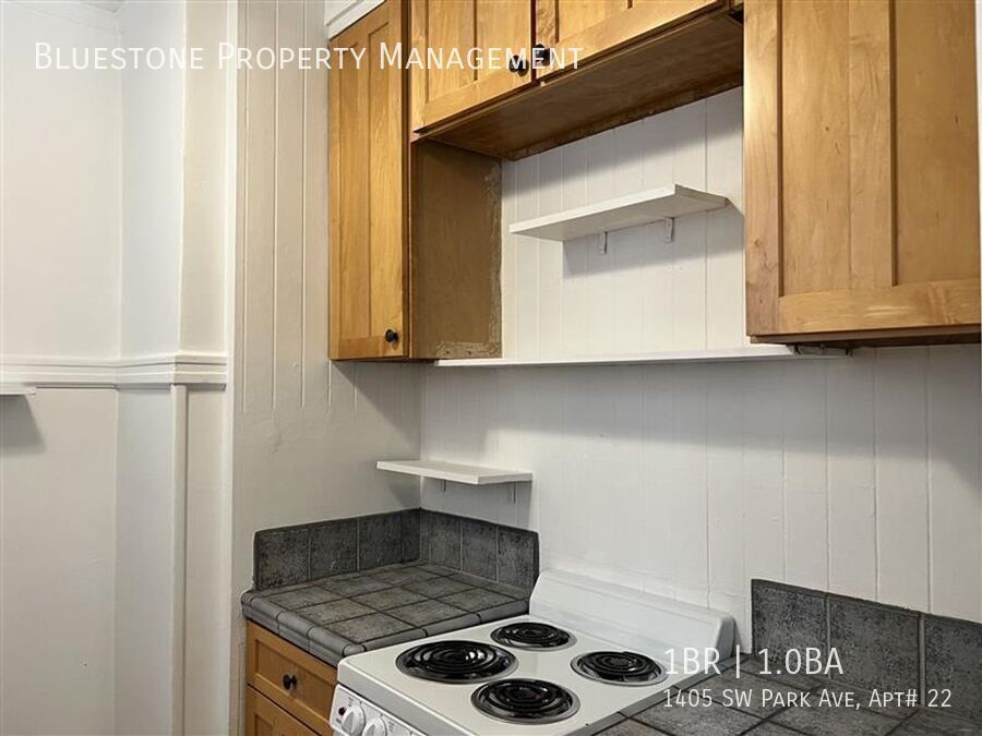 Foto principal - Great 1 bedroom on the Park Blocks, Great ...