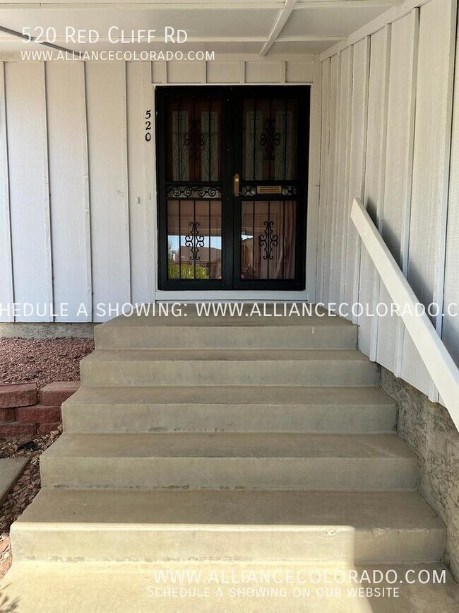 Photo - 520 Red Cliff Rd House