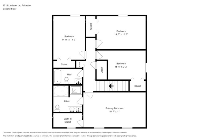 Foto del edificio - 4718 Lindever Ln