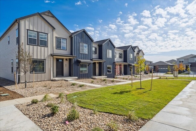 Foto del edificio - Villas at Ridgeline Vista