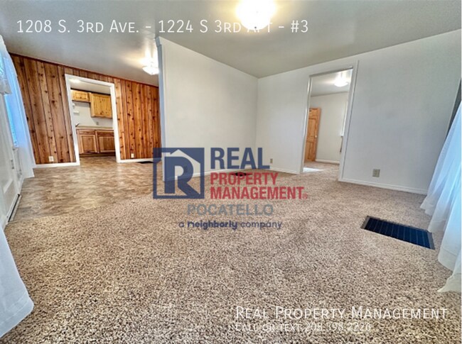 Foto del edificio - 2 Bed 1 Bath apartment - Near ISU