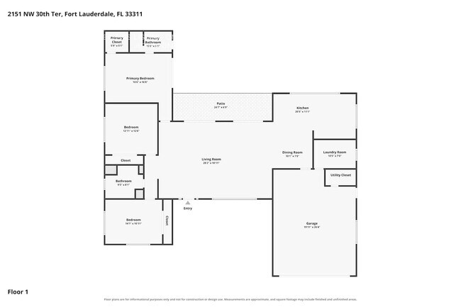 Foto del edificio - 2151 NW 30th Terrace