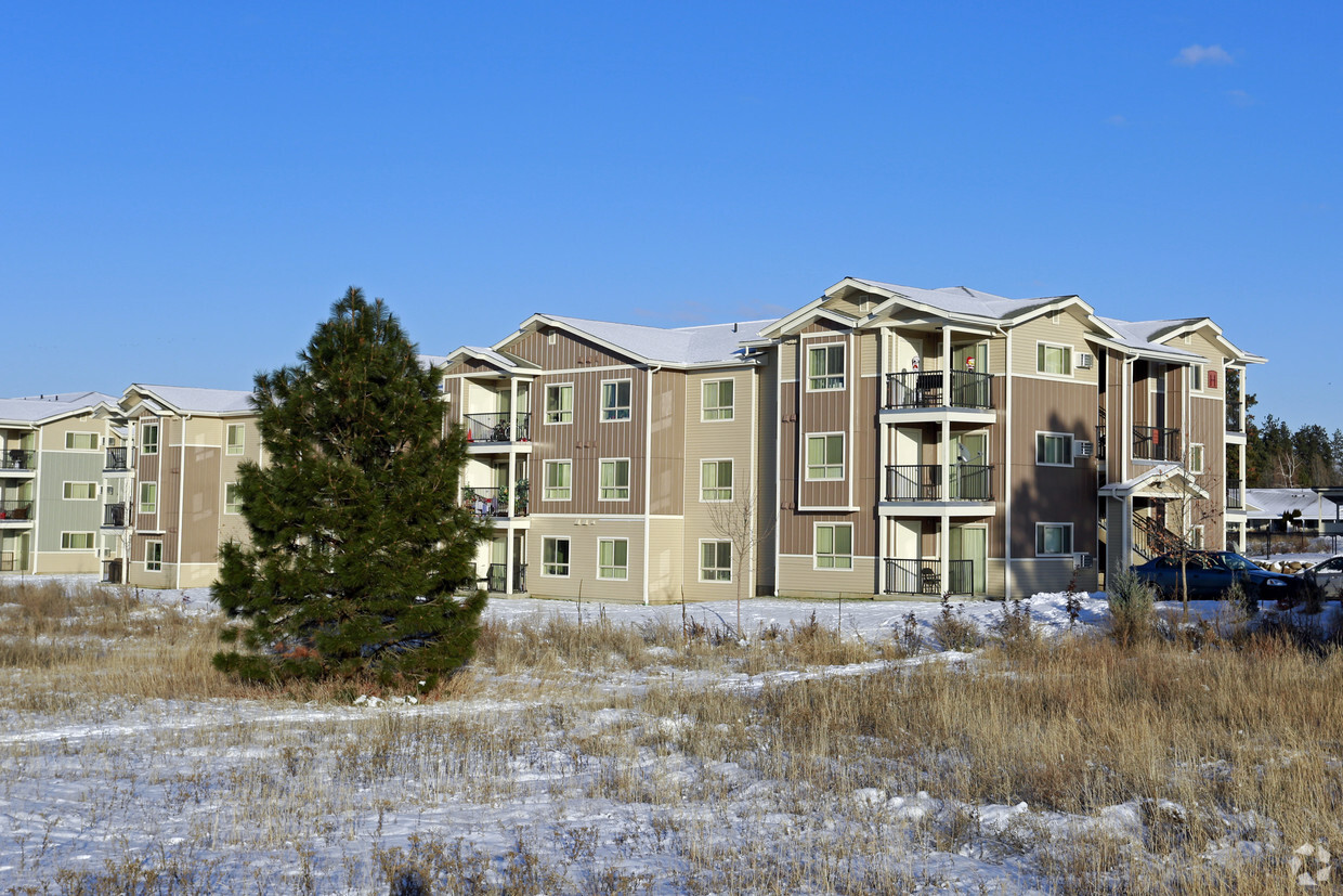 Building Photo - Clare View Seniors Apartments