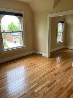 Dormitorio principal - 3425 Bryant St
