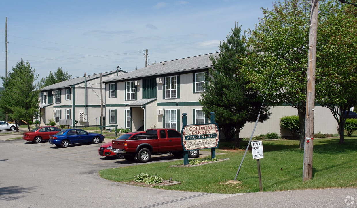 Colonial Garden Apartments - Hurricane, WV | Apartments.com