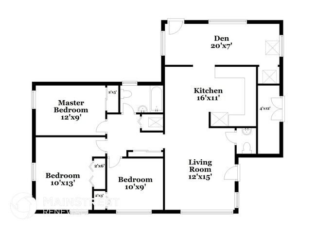 Foto del edificio - 4020 Angol Pl