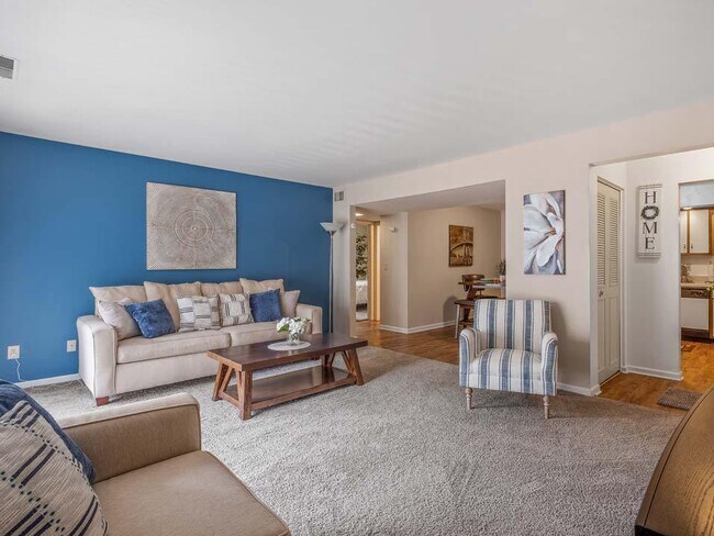 El lugar perfecto para reunirse - Tiffany Woods