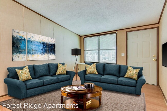 Foto del interior - Forest Ridge Apartments